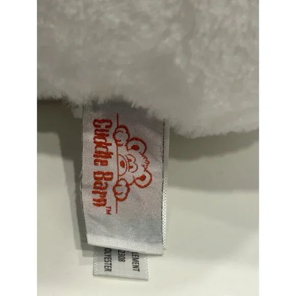 Mother Goose Reads Nursery Rhymes Battery Operated Cuddle Barn Plush Preowned - Picture 8 of 16
